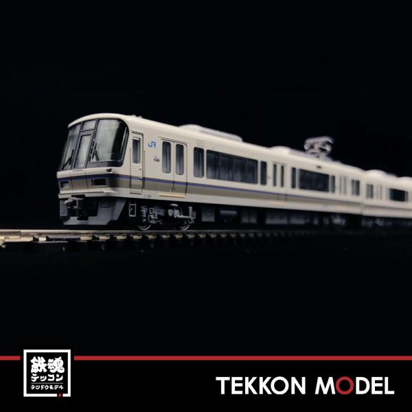 KATO 10-1579 221系リニューアル車　JR京都線・神戸線6両セット① KATO 10-1579 221系 リニューアル車 JR京都線・神戸線 6両セット