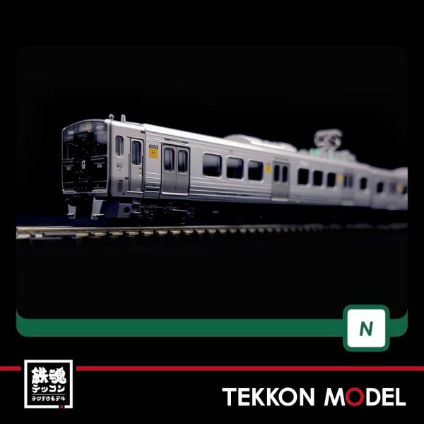 KATO Nゲージ 813系200番代 福北ゆたか線 3両セット 10-1688 鉄道模型 電車 カトー Nゲージ KATO 10-1688 813系200番代 福北ゆたか線 3両