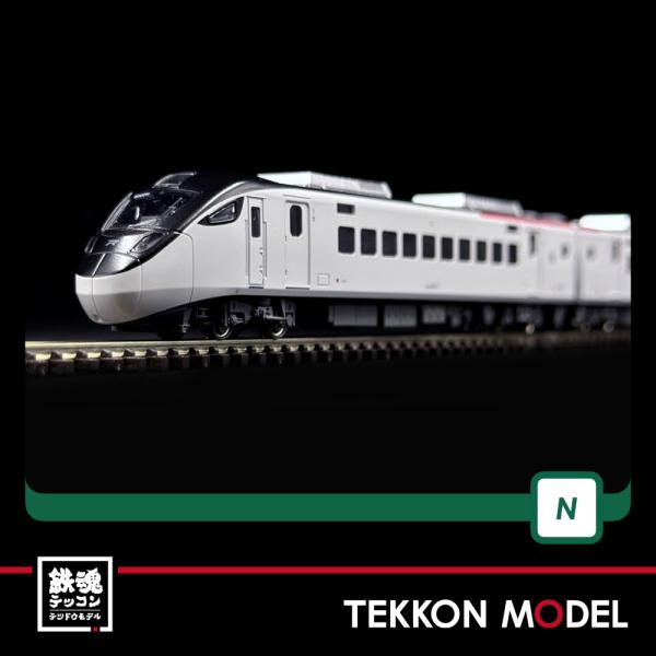 カトー（KATO） Nゲージ KATO 10-1790 台湾鉄路EMU3000(赤) 6両基本