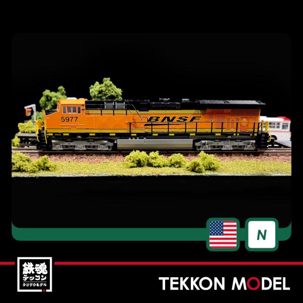 Nゲージ鉄道模型 KATO USA ES44AC #176-8917 Nゲージ鉄道模型 KATO USA ES44AC #176-8917 Amazon.com: Kato