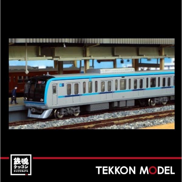 グリーンマックス 東京メトロ15000系 第53編成 グリーンマックス】東京メトロ15000系 東西線（第53編成）2021年