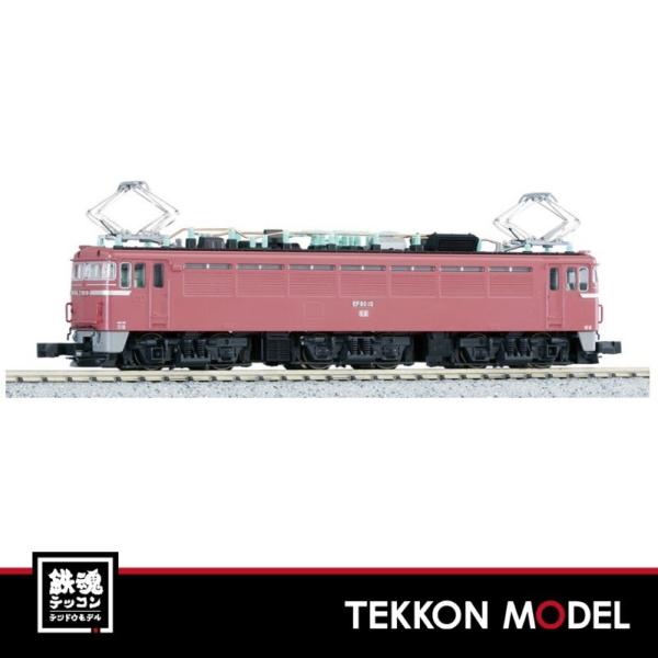 KATO 3064-1 EF80 1次形 再生産】(N) 3064-1 EF80 1次形 | カトー | カトー 3064-1 EF80