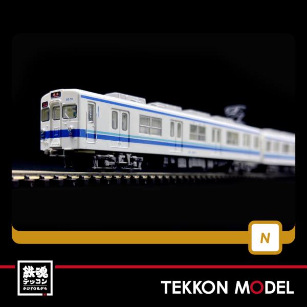東武鉄道Nゲージ トミックス Nゲージ TOMYTEC 314486 鉄道コレクション 東武鉄道