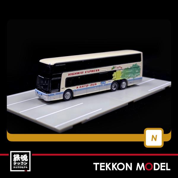 (BOX) 311348 ザ・バスコレクション 三菱ふそうエアロキングコレクション Nゲージ 鉄道模型(6個) TOMYTEC(トミーテック) トミーテック 311348 ザ・バスコレ 三菱ふそうエアロキング