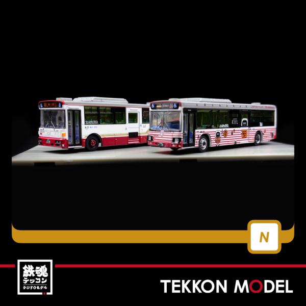 TOMYTEC　トミーテック　バスコレクション　まとめ売り tekkonmodel_321699