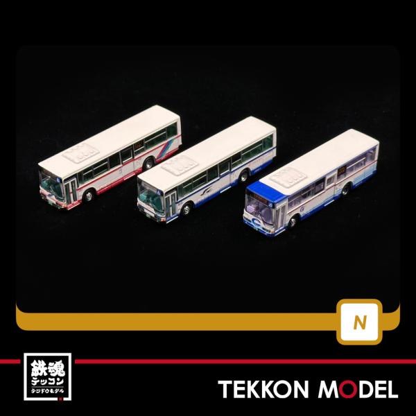 トミックス Nゲージ TOMYTEC 321743 ザ・バスコレクション 名古屋の