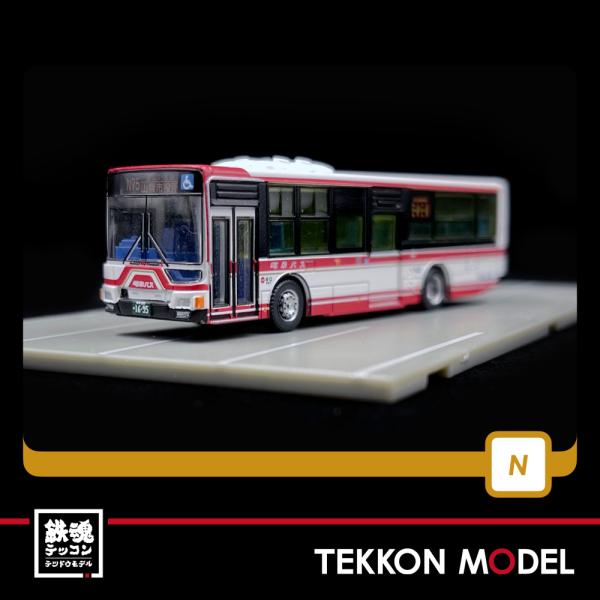 Nゲージ　トミーテック　バスコレクション　岐阜バスまとめ売り Nゲージ トミーテック バスコレクション 岐阜バスまとめ売り トミー