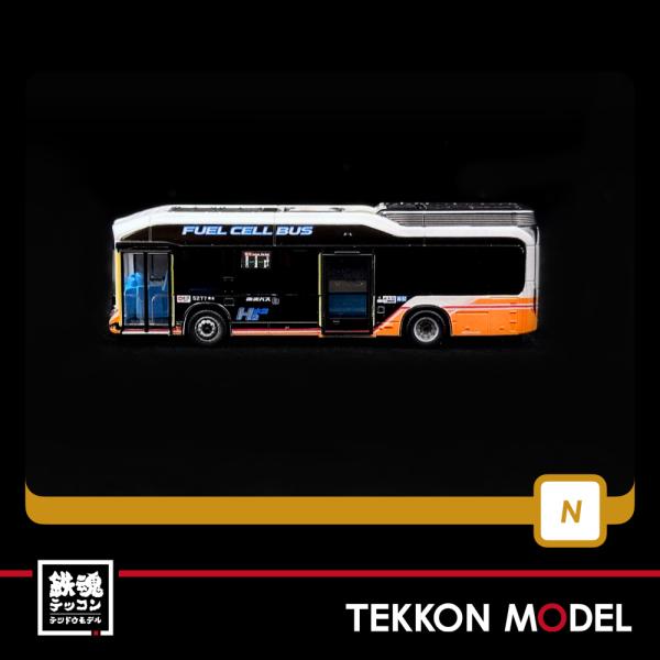 トミックス Nゲージ TOMYTEC 326960 バスコレ走行システム トヨタ