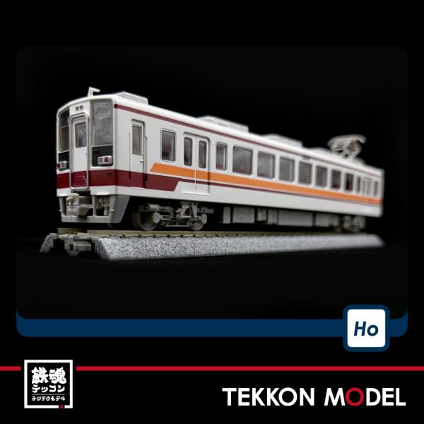 天賞堂 HOゲージ Tenshodo 65014 東武鉄道6050系 標準色