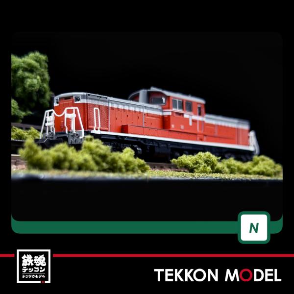 Nゲージ KATO 7008-N DD51 後期 暖地形 在庫品