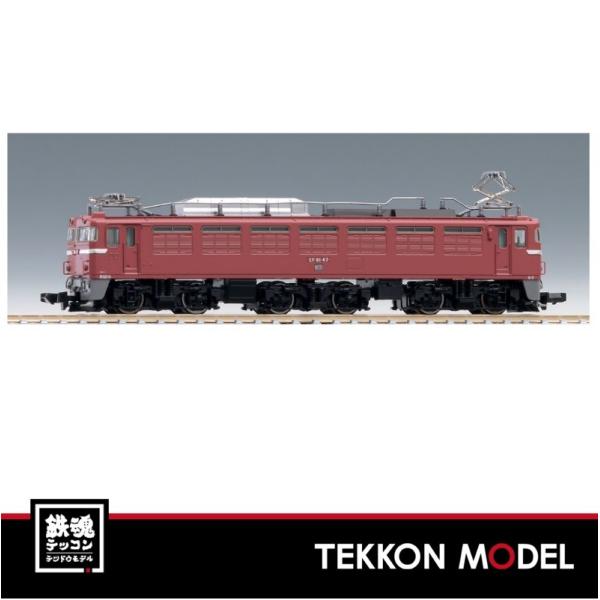 EF81　国鉄電気機関車（ローズ）　TOMIX　7121 7121_pdf-3-569x281.jpg.webp
