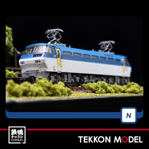511413 TOMIX Nゲージ JR EF66 100形 前期型 7170 トミックス Nゲージ TOMIX 7170 EF66-100形（前期型）在庫品 : 鉄