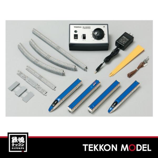 トミックス Nゲージ TOMIX 90168 ベーシックセットSD W7系