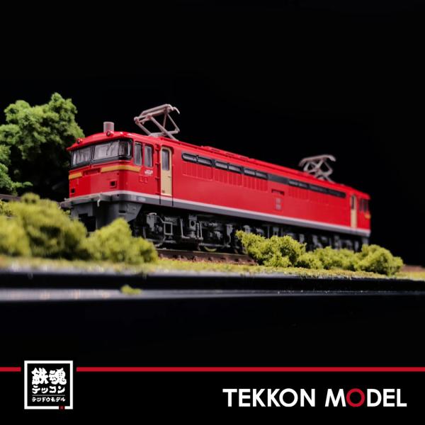 Nゲージ　TOMIX EF67 100 更新車 [9182] JR EF67-100形電気機関車(更新車)｜製品情報｜製品検索｜鉄道