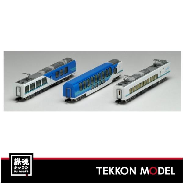 トミックス Nゲージ TOMIX 92500 近畿日本鉄道 50000系(しまかぜ)増結