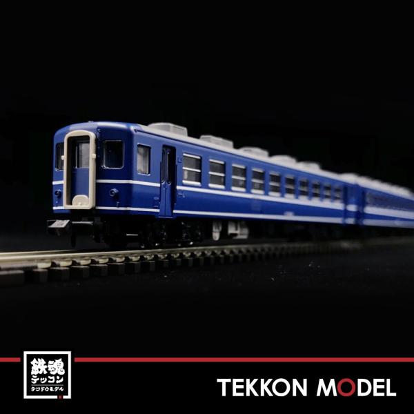 トミックス Nゲージ TOMIX 92843 再生産 12系客車（高崎車両