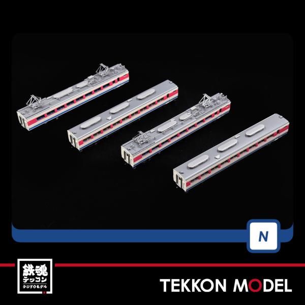 トップス K JR 489系特急電車（金沢運転所・H03編成・白山）増結セット｜製品情報