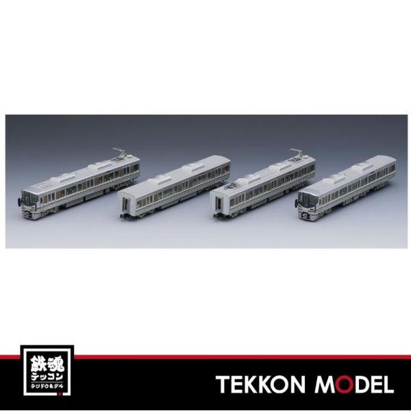 トミックス Nゲージ TOMIX 98686 225-100系近郊電車(4両編成