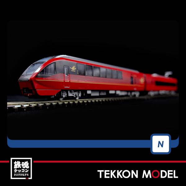 TOMIX 98695 近鉄日本鉄道 80000系 6両 トミックス Nゲージ TOMIX 98695 近畿日本鉄道 80000系（ひ