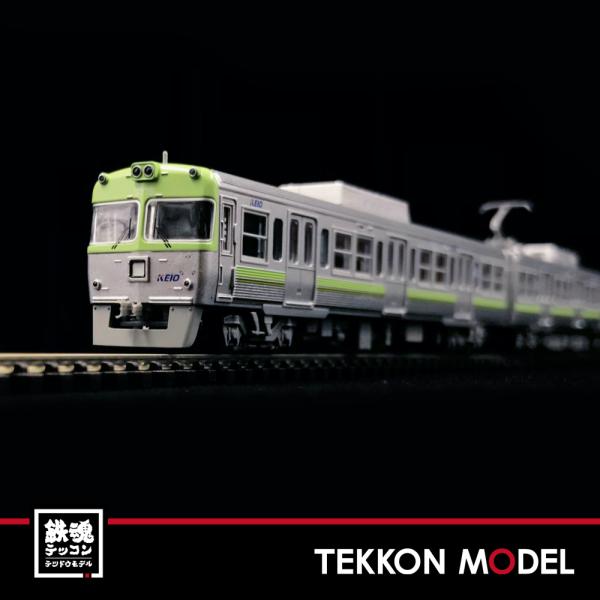 Amazon | マイクロエース Nゲージ 京王3000系 更新車 シングル