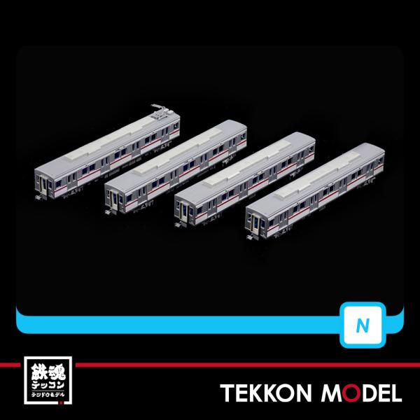 マイクロエース A-6674 A-6675 東武9000型 基本 増結 10両 東武9000型 リニューアル車 ロゴマーク付 基本＆増結セット