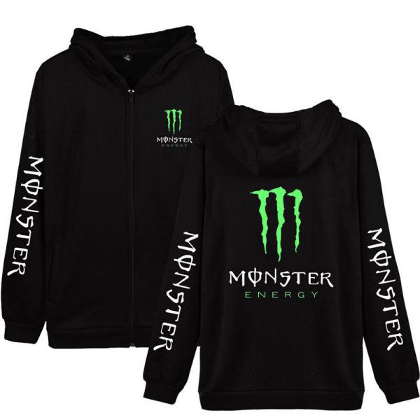 2枚目2380円 ストリート ブランド パーカー Hoodie ファッション Monster Energy メンズスウェット モンスターエナジー 爪の痕 レディース長袖連帽トップス Buyee Buyee Japanese Proxy Service Buy From Japan Bot Online