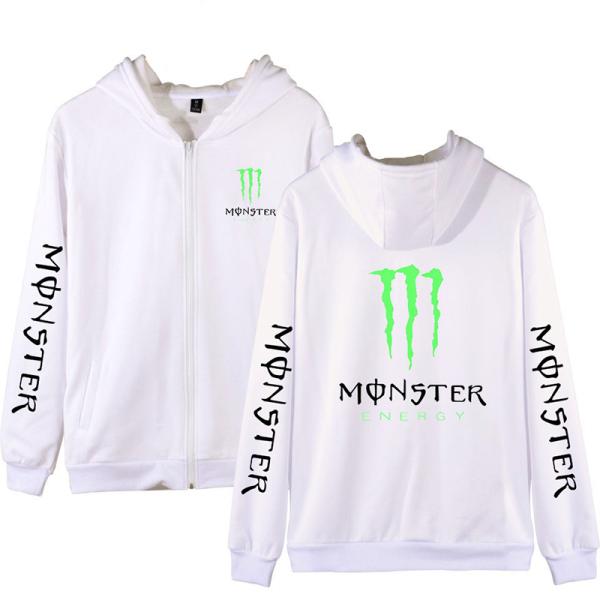 2枚目2380円 ストリート ブランド パーカー Hoodie ファッション Monster Energy メンズスウェット モンスターエナジー 爪の痕 レディース長袖連帽トップス Buyee Buyee Japanese Proxy Service Buy From Japan Bot Online