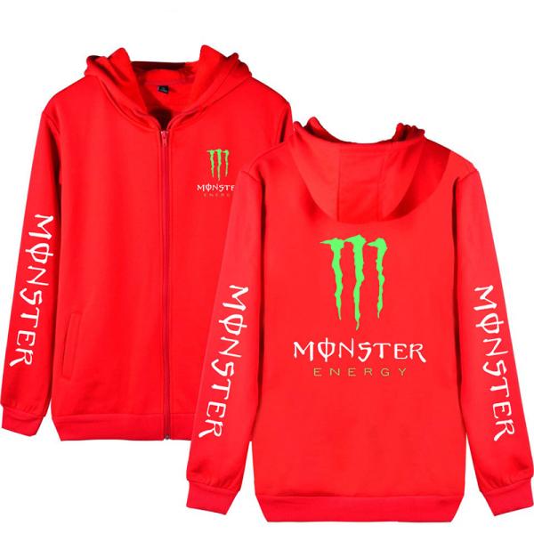 2枚目2380円 ストリート ブランド パーカー Hoodie ファッション Monster Energy メンズスウェット モンスターエナジー 爪の痕 レディース長袖連帽トップス Buyee Buyee Japanese Proxy Service Buy From Japan Bot Online