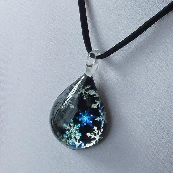 100 品質保証 ガラスペンダント トップ アクセサリー 男性用 Hlt No