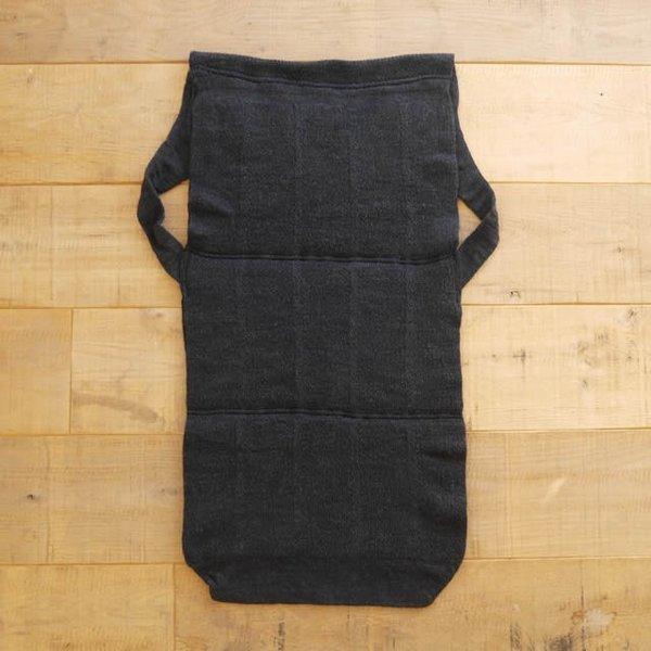 【冬季限定】大法紡績 幸せのインナーねこ ロング〔ウール100%〕 全2色  Ｍ/Ｌ【送料当店負担】