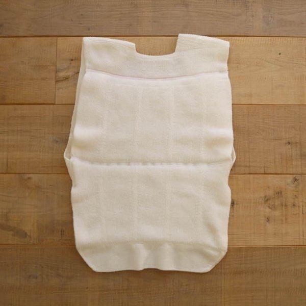 【冬季限定】大法紡績 幸せのインナーねこ ショート〔ウール100%〕 全2色 Ｍ/Ｌ