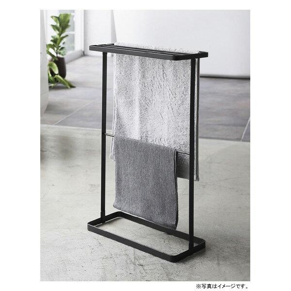 Tower タワー タオルハンガー スリム ブラック 3290 タオル掛け タオル干し ハンドタオル フェイスタオル Yamazaki 山崎実業 5r2 あっと テラフィ Paypayモール店 通販 Paypayモール