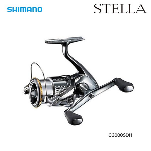 19 ステラ C3000sdh Stella スピニングリール Series Coresolid Series シマノ Shimano Series Xprotect防水 マイクロモジュールギア2 Telaffy Jp 大感謝価格