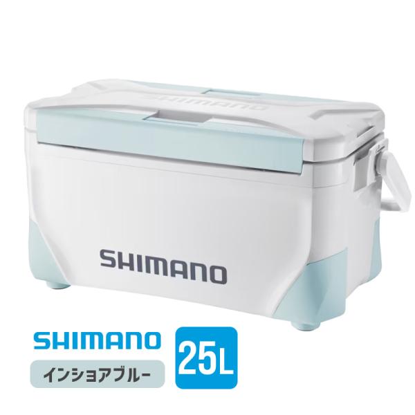 NS-425Y SPAZA スペーザライト 25L Wインショアブルー SHIMANO (シマノ) 118219★