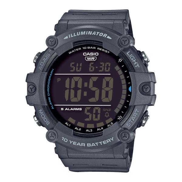 CASIO Collection STANDARD CASIO (カシオ) AE-1500WH-8BJF  国内正規品★