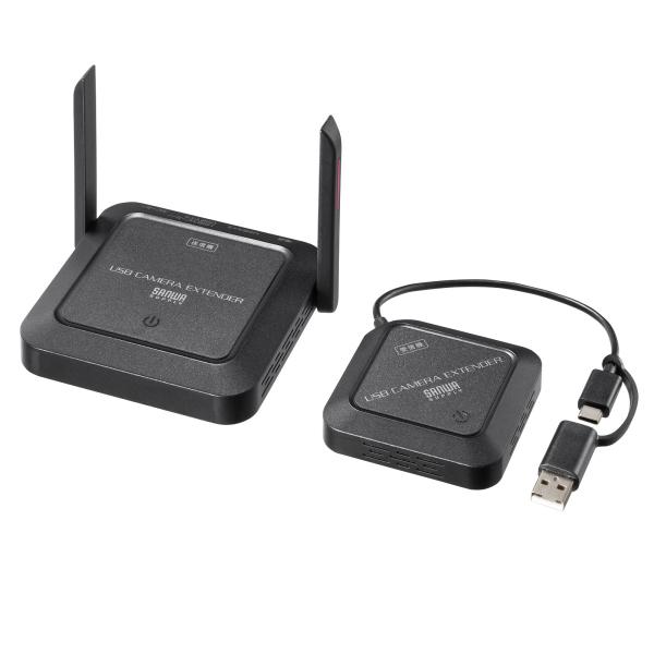 SANWA SUPPLY（サンワサプライ） WEBカメラ無線化キット CMS-EXW01