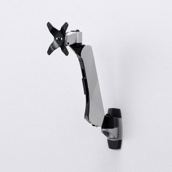 SANWA SUPPLY（サンワサプライ） 垂直液晶モニターアーム(壁面用) CR