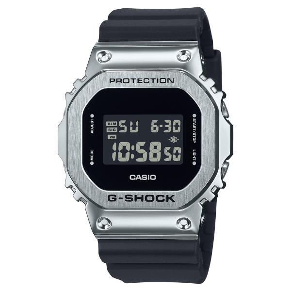 即発送 試着のみ 美品 カシオ 腕時計 G-SHOCK GM-5600U-1JF G-SHOCK CASIO (カシオ) GM-5600U-1JF 国内正規品☆ : あっと