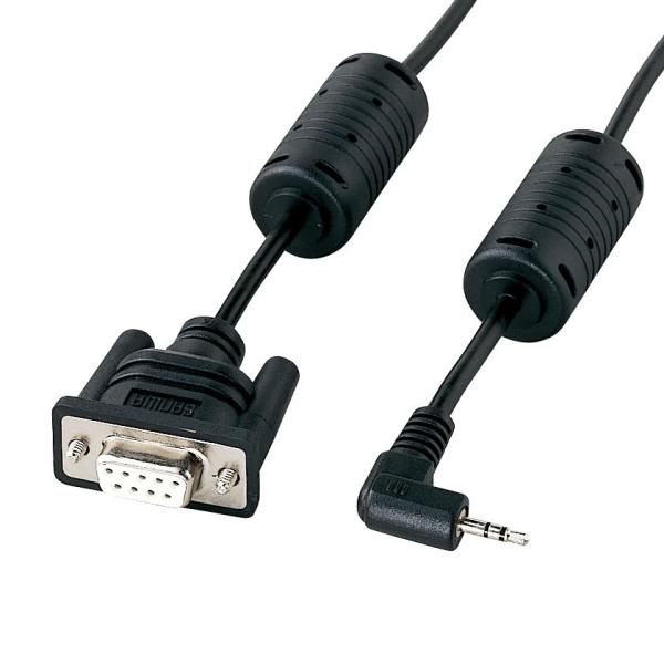 �f�W�J���P�[�u��(FUJIFILM�p)2m DOS/V SANWA SUPPLY (�T�����T�v���C) KB-DG02-2K