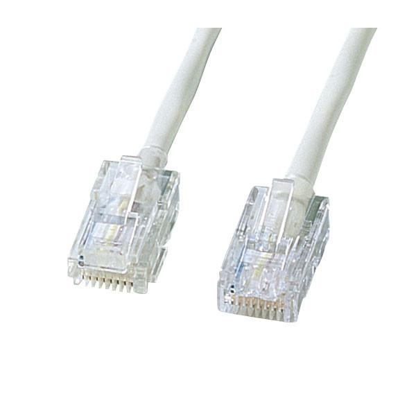 INS1500(ISDN)P[u(3m) SANWA SUPPLY (TTvC) KB-INSRJ45-3N