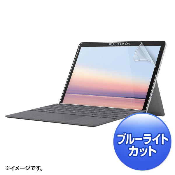 Microsoft Surface Go 2pu[CgJbgtیw䔽˖h~tB SANWA SUPPLY (TTvC) LCD-SF9BCAR