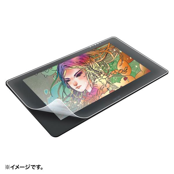 Wacom y^ubg Cintiq Pro 24py[p[CN˖h~tB SANWA SUPPLY (TTvC) LCD-WCP24P