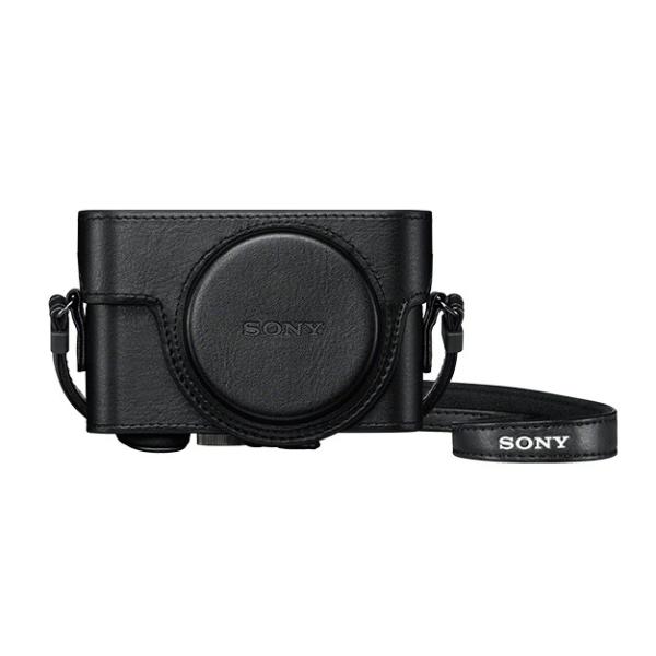 �W���P�b�g�P�[�X �u���b�N SONY (�\�j�[) LCJ-RXK-B