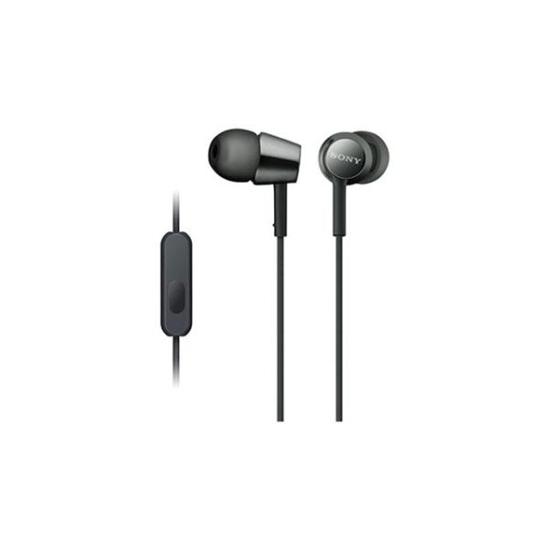^Ci[C[V[o[ ubN SONY (\j[) MDR-EX155AP-B