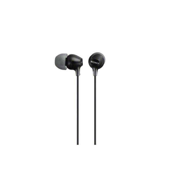 ���^�C���i�[�C���[���V�[�o�[ �u���b�N SONY (�\�j�[) MDR-EX15LP-B