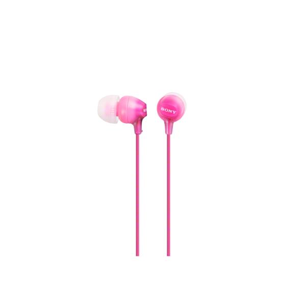 ���^�C���i�[�C���[���V�[�o�[ �s���N SONY (�\�j�[) MDR-EX15LP-PI