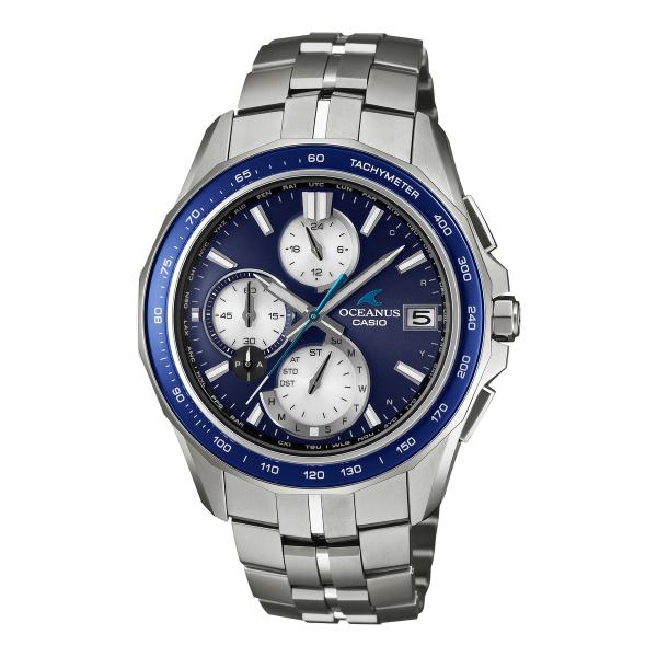 OCEANUS Manta CASIO (カシオ) OCW-S7000F-2AJF  国内正規品★