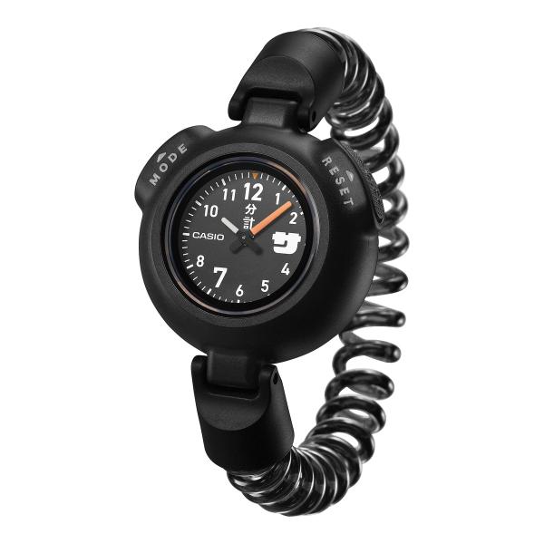 サウナー専用 腕時計 サ時計 CASIO (カシオ) SAN-100H-1BJR  国内正規品★