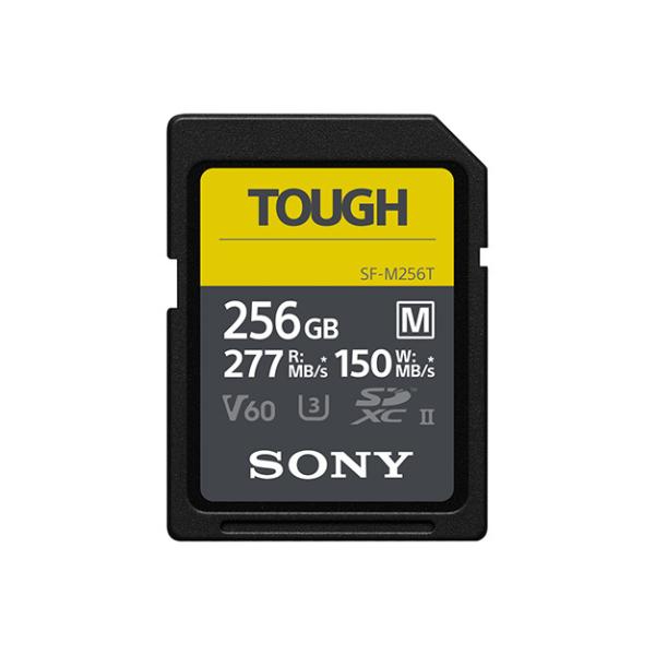 SDXC UHS-II [J[h Class10 256GB SONY (\j[) SF-M256T