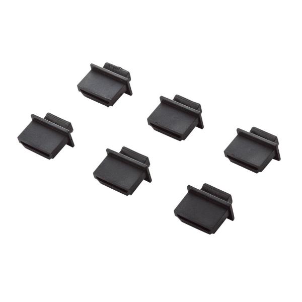 他サイト： HDMIコネクタキャップ SANWA SUPPLY (サンワサプライ) TK-HDCAP2の商品画像
